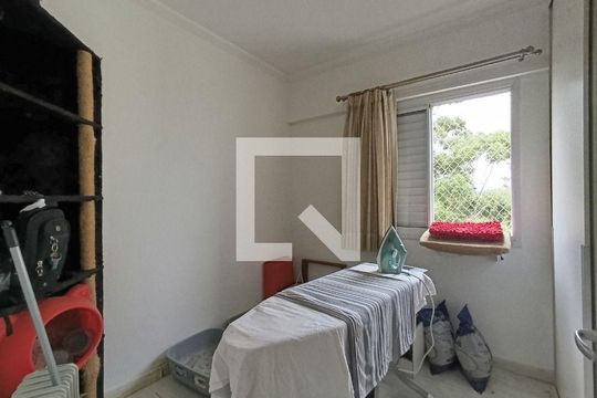 Apartamento para alugar com 2 quartos, 59m² em Jardim Esmeralda, São Paulo