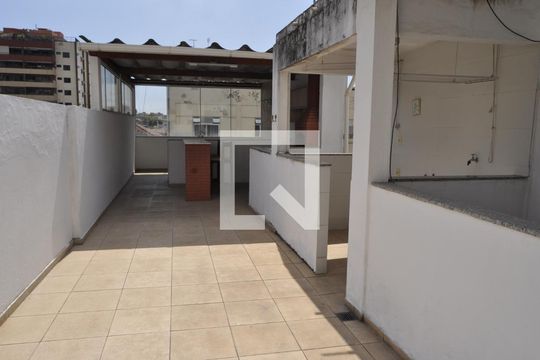 Área comum de casa de condomínio para alugar com 2 quartos, 118m² em Méier, Rio de Janeiro