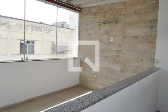 Área comum de casa de condomínio para alugar com 2 quartos, 118m² em Méier, Rio de Janeiro