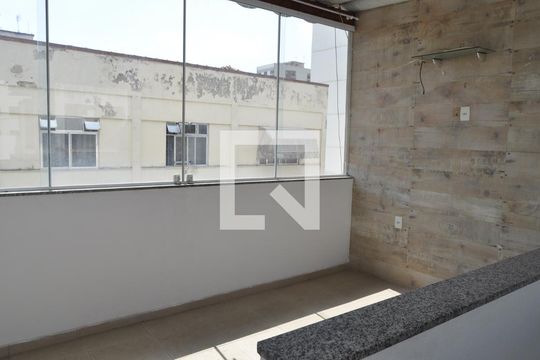 Área comum de casa de condomínio para alugar com 2 quartos, 118m² em Méier, Rio de Janeiro