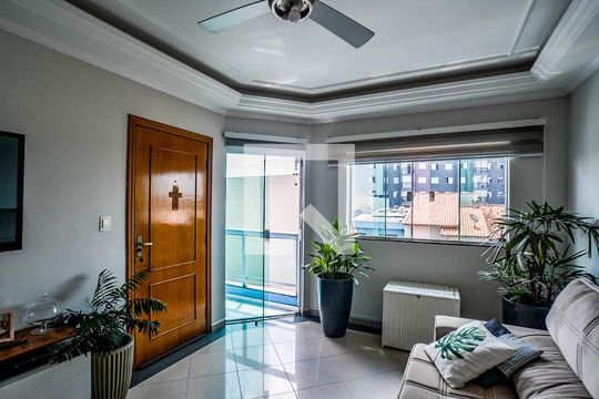 Apartamento à venda com 3 quartos, 166m² em Vila Eldizia, Santo André