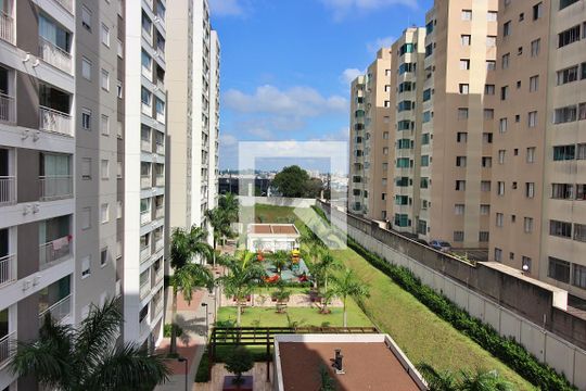 Quarto 1 - Suíte Vista  de apartamento à venda com 3 quartos, 75m² em Jardim Paramount, São Bernardo do Campo