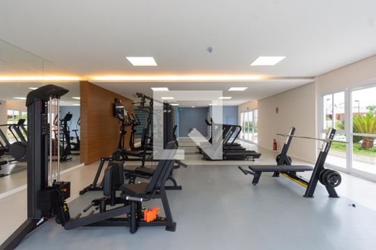 Área comum - Academia de apartamento à venda com 3 quartos, 75m² em Jardim Paramount, São Bernardo do Campo
