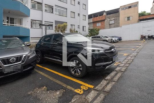 Área comum de apartamento à venda com 3 quartos, 63m² em Jardim Vergueiro (sacoma), São Paulo