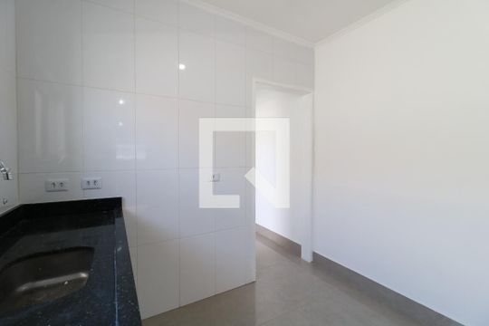 Cozinha de casa à venda com 2 quartos, 134m² em Vila Curuçá, Santo André