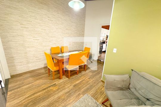 Sala de Jantar de casa para alugar com 3 quartos, 124m² em Ingleses Norte, Florianópolis
