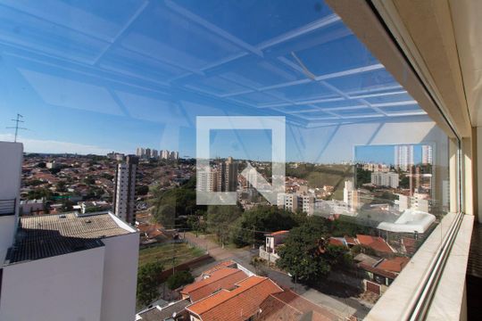 Cobertura - Área Gourmet Vista de apartamento à venda com 3 quartos, 170m² em Jardim Primavera, Campinas