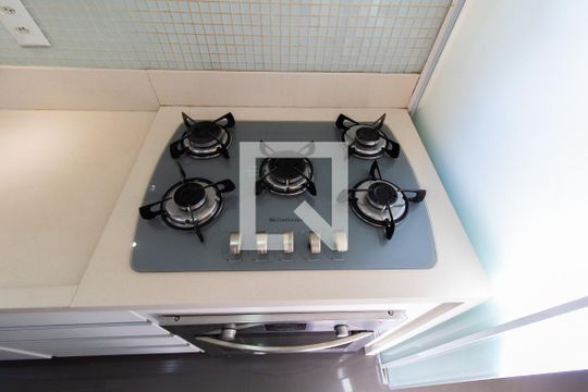 Cozinha de apartamento à venda com 3 quartos, 170m² em Jardim Primavera, Campinas