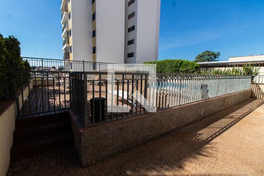 Área comum de apartamento à venda com 3 quartos, 170m² em Jardim Primavera, Campinas