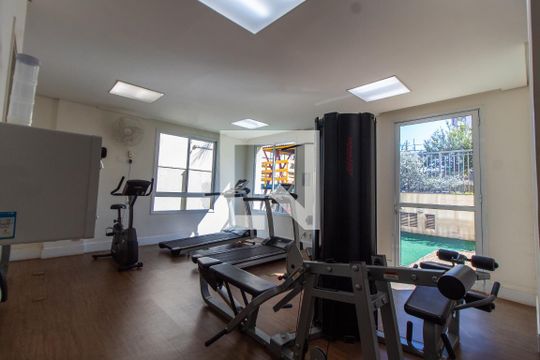 Área comum de apartamento à venda com 3 quartos, 170m² em Jardim Primavera, Campinas