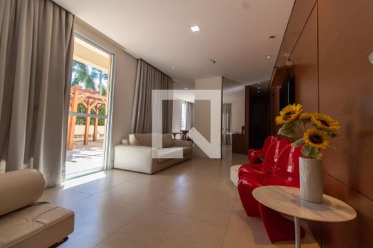 Área comum de apartamento à venda com 3 quartos, 170m² em Jardim Primavera, Campinas