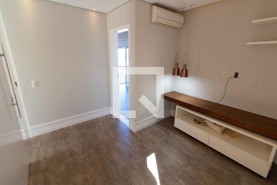 Sala de TV de apartamento à venda com 3 quartos, 170m² em Jardim Primavera, Campinas