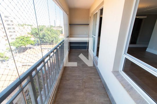 Sacada de apartamento à venda com 3 quartos, 170m² em Jardim Primavera, Campinas