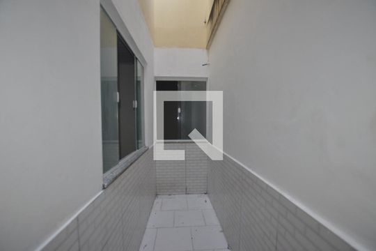 Área de Serviço de casa para alugar com 3 quartos, 90m² em Campo Grande, Rio de Janeiro