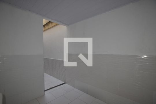 Área de Serviço de casa para alugar com 3 quartos, 90m² em Campo Grande, Rio de Janeiro