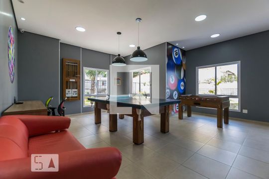 Área comum de apartamento para alugar com 3 quartos, 115m² em Ipiranga, São Paulo