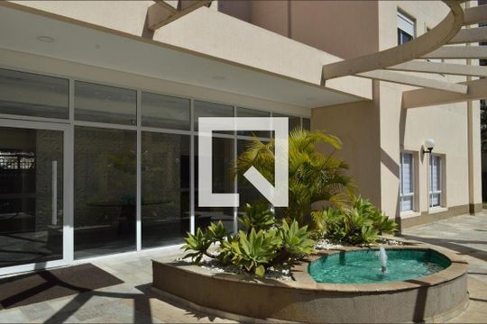 Área comum de apartamento para alugar com 3 quartos, 115m² em Ipiranga, São Paulo