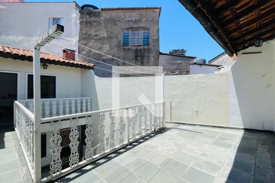 Área de Serviço de casa à venda com 4 quartos, 295m² em Jardim Bela Vista, Guarulhos
