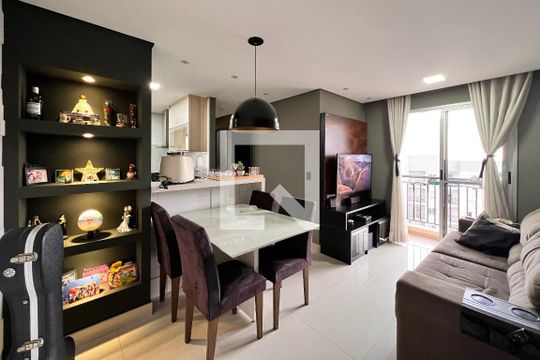Apartamento à venda com 2 quartos, 49m² em Vila Mimosa, Campinas