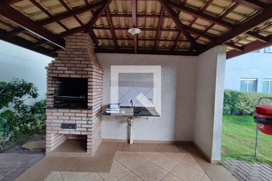 Área comum - Churrasqueira de apartamento à venda com 2 quartos, 49m² em Vila Mimosa, Campinas