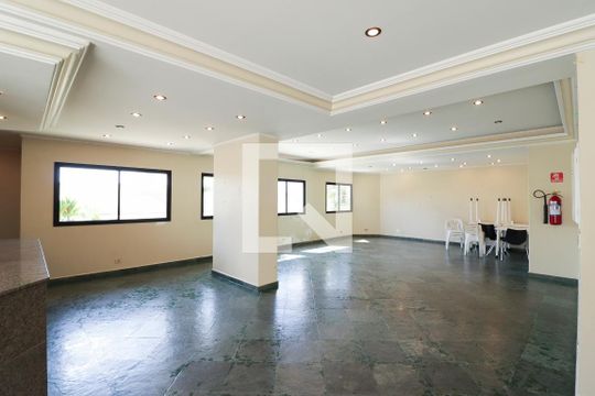 Salão de Festas de apartamento para alugar com 2 quartos, 80m² em Jardim Sao Paulo(zona Norte), São Paulo