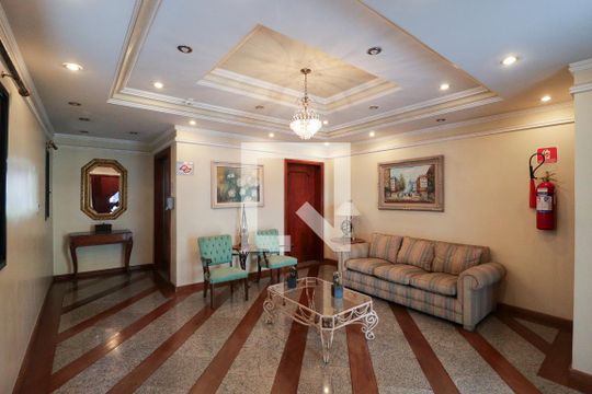 Hall de apartamento para alugar com 2 quartos, 80m² em Jardim Sao Paulo(zona Norte), São Paulo