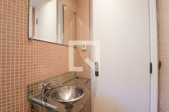 Lavabo de apartamento para alugar com 2 quartos, 80m² em Jardim Sao Paulo(zona Norte), São Paulo