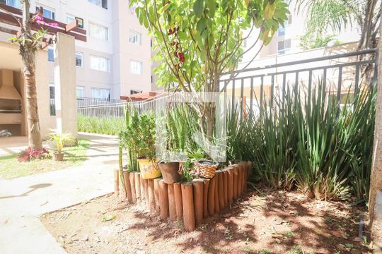 Área comum de apartamento para alugar com 2 quartos, 46m² em Jardim Boa Vista (zona Oeste), Osasco