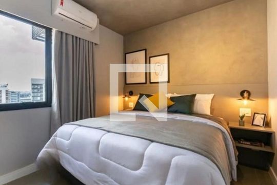 Apartamento à venda com 2 quartos, 44m² em Vila Congonhas, São Paulo