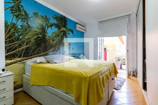 Casa 1 - Suíte 1 de casa à venda com 8 quartos, 525m² em Vila Moraes, São Paulo