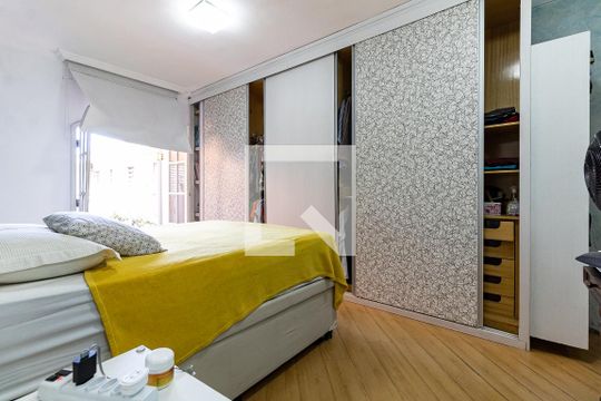Casa 1 - Suíte 1 de casa à venda com 8 quartos, 525m² em Vila Moraes, São Paulo