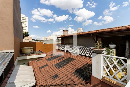 Casa 1 - Vista da Varanda  de casa à venda com 8 quartos, 525m² em Vila Moraes, São Paulo