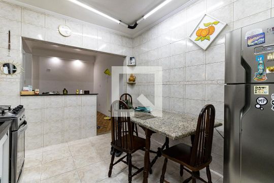 Casa 2 - Cozinha de casa à venda com 8 quartos, 525m² em Vila Moraes, São Paulo
