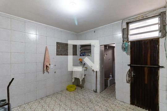 Casa 3 - Área de Serviço de casa à venda com 8 quartos, 525m² em Vila Moraes, São Paulo