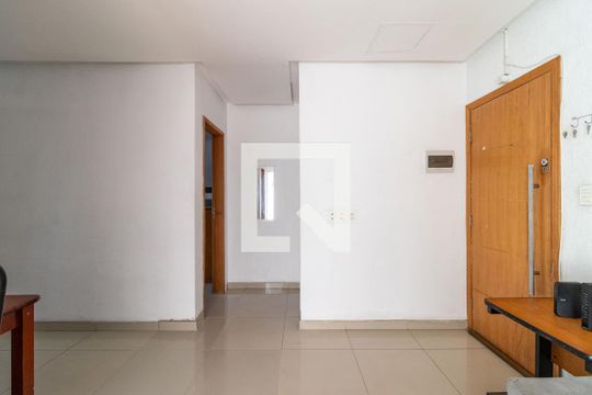 Sala de apartamento à venda com 2 quartos, 81m² em Água Branca, São Paulo