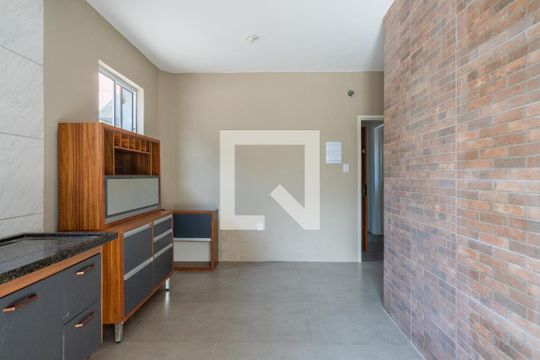 Cozinha de apartamento para alugar com 2 quartos, 90m² em Cidade Baixa, Porto Alegre
