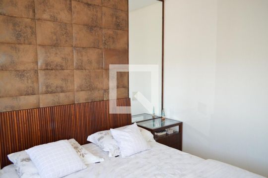 Suíte 3 de apartamento à venda com 3 quartos, 140m² em Bosque da Saúde, São Paulo