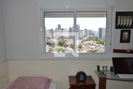 Suíte 1 de apartamento à venda com 3 quartos, 140m² em Bosque da Saúde, São Paulo