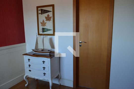 Suíte 2 de apartamento à venda com 3 quartos, 140m² em Bosque da Saúde, São Paulo