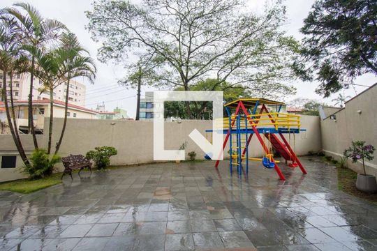 Área comum - Playground de apartamento para alugar com 2 quartos, 140m² em Nova Petrópolis, São Bernardo do Campo