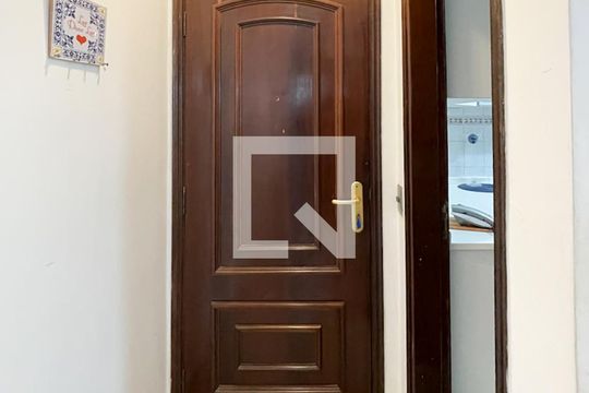 Entrada de apartamento para alugar com 2 quartos, 140m² em Nova Petrópolis, São Bernardo do Campo