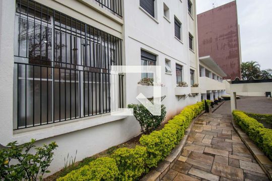Área comum de apartamento para alugar com 2 quartos, 140m² em Nova Petrópolis, São Bernardo do Campo