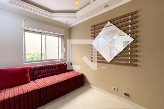 Sala de apartamento para alugar com 2 quartos, 140m² em Nova Petrópolis, São Bernardo do Campo