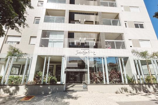 Fachada do Prédio de apartamento à venda com 2 quartos, 54m² em Jardim São Paulo, São Paulo