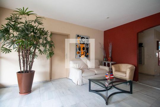 Área comum de apartamento à venda com 2 quartos, 49m² em Cidade Monções, São Paulo