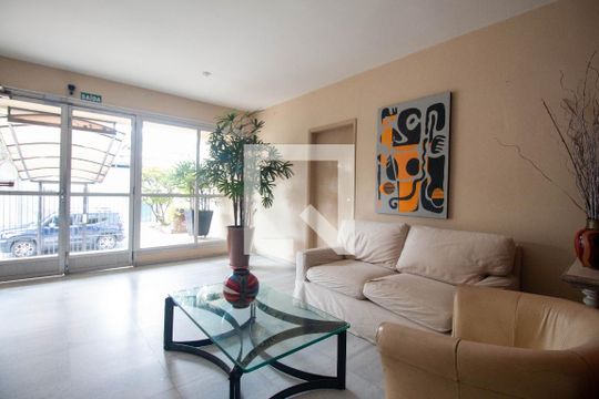 Área comum de apartamento à venda com 2 quartos, 49m² em Cidade Monções, São Paulo