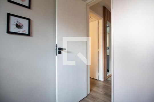 Quarto 2 de apartamento à venda com 2 quartos, 49m² em Cidade Monções, São Paulo