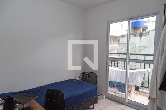 Quarto 2 de apartamento à venda com 2 quartos, 50m² em Centro, Guarulhos