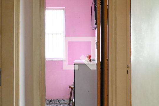 Corredor de apartamento à venda com 2 quartos, 74m² em Sacomã, São Paulo