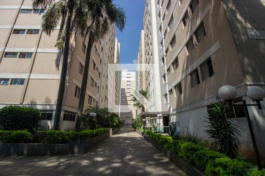 Área comum de apartamento à venda com 2 quartos, 59m² em Parque Paineiras, São Paulo
